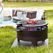 Morsø Grill ’71 Table Top Grill gallery detail image