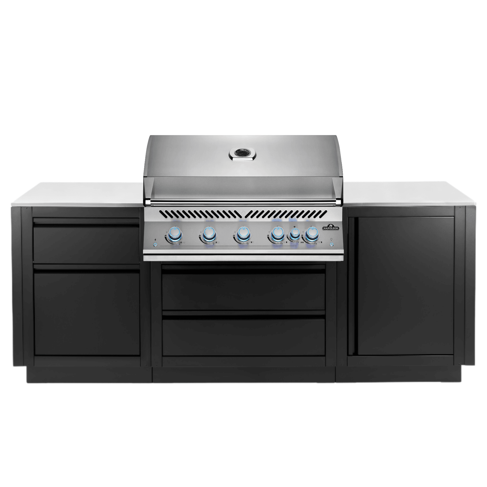 Built-in 700 Series BIG32 + Burner gallery detail image