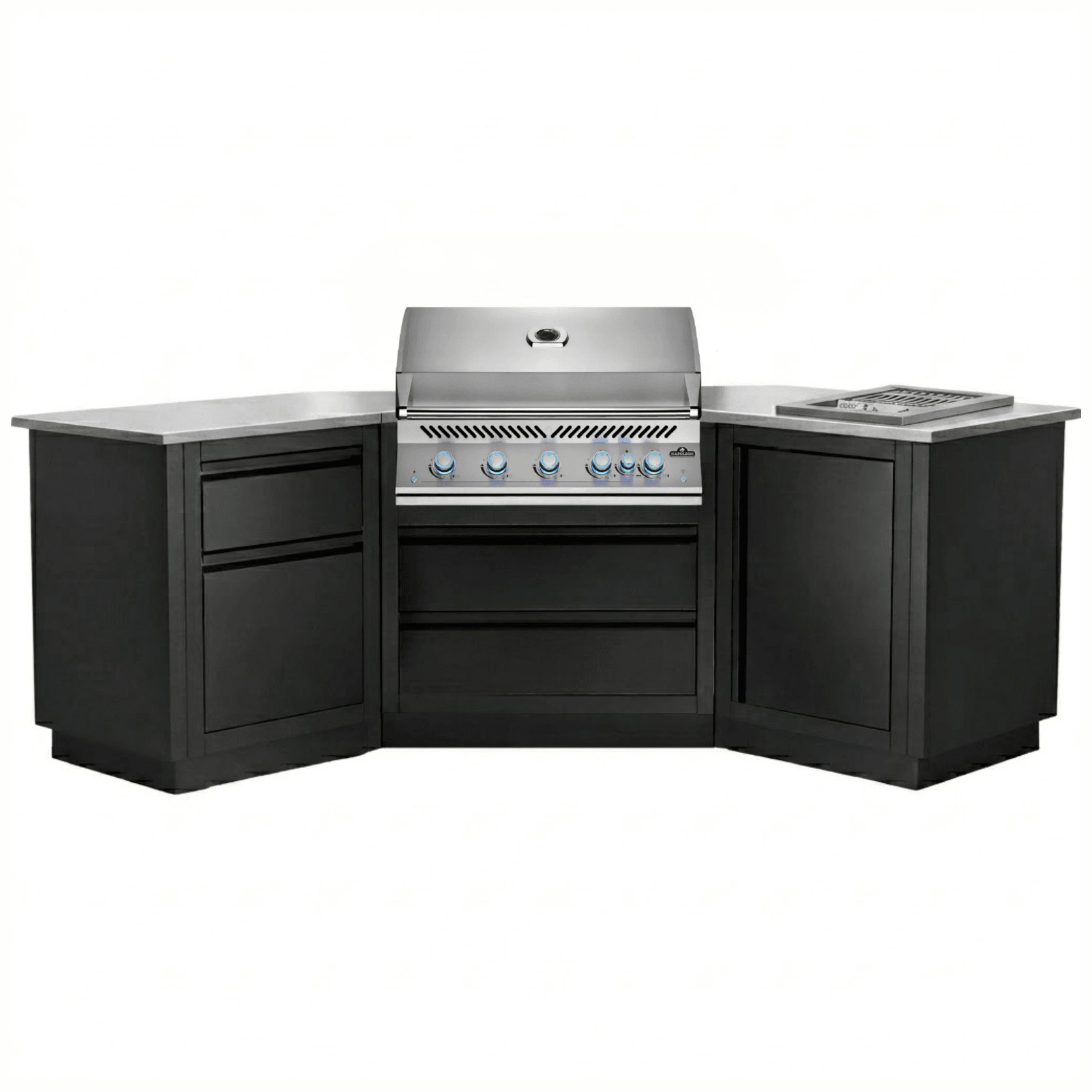 Built-in 700 Series BIG38 + Burner 45 Deg gallery detail image