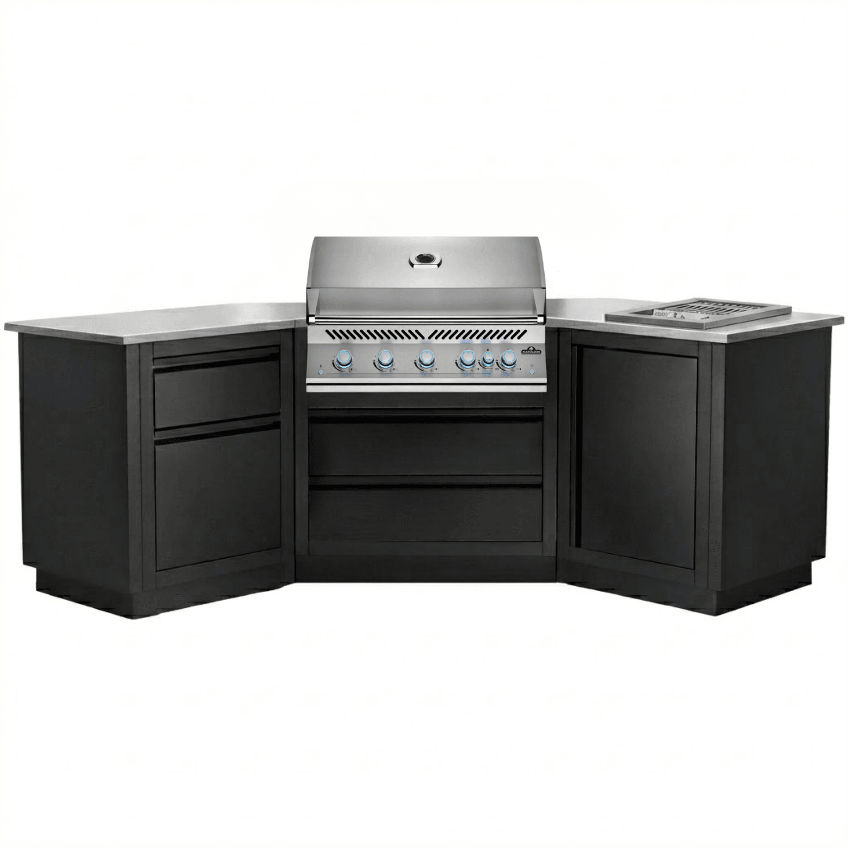 Built-in 700 Series BIG32 + Burner 45 gallery detail image