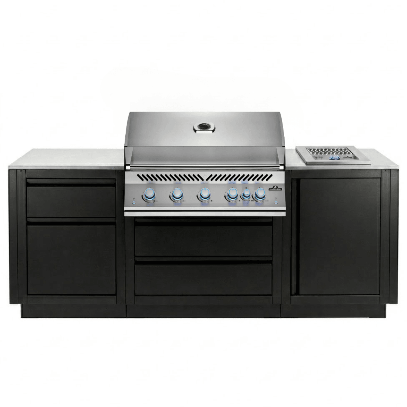 Built-in 700 Series BIG32 Griddle-Burner gallery detail image