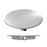 Round Portable Teppanyaki Grill gallery detail image