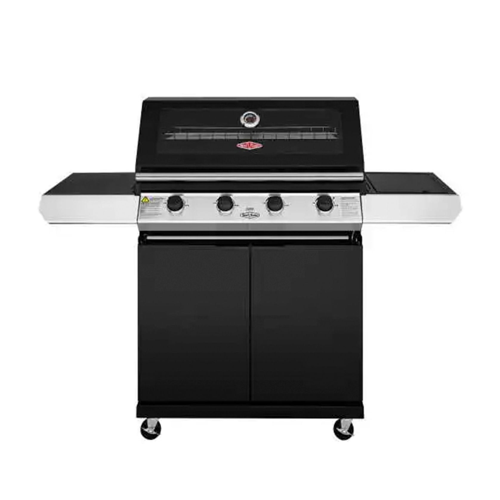 BeefEater 1200 Series 4 Burner BBQ gallery detail image