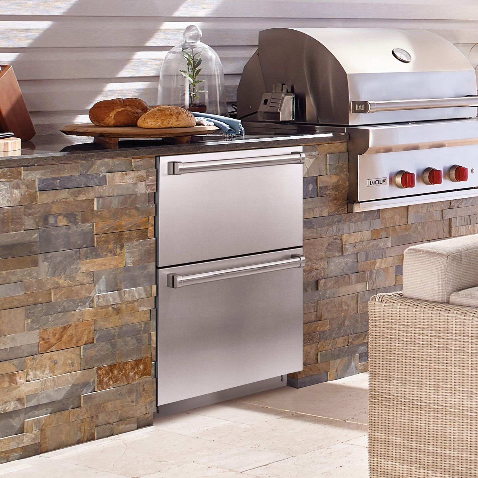 Wolf Outdoor Grills gallery detail image