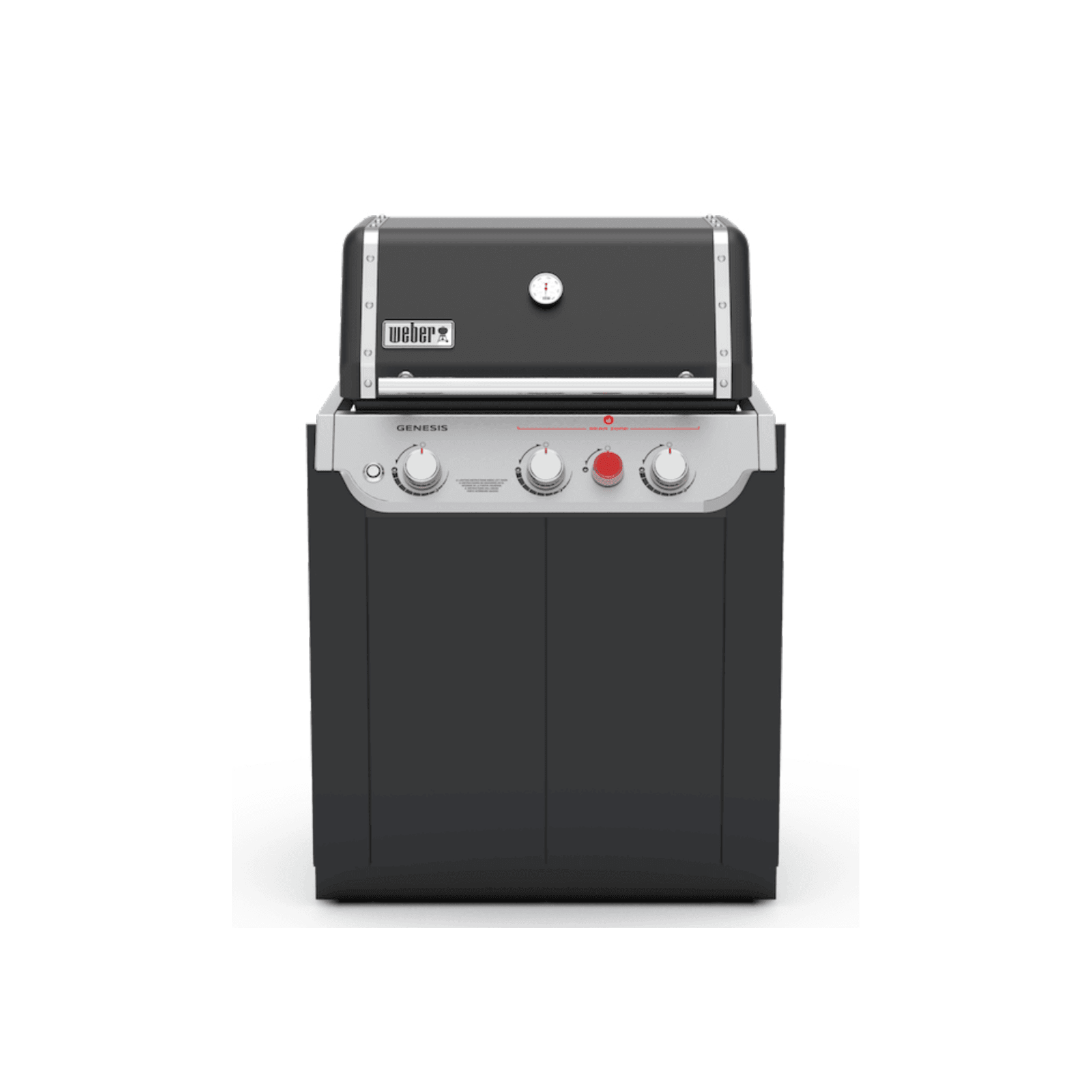 Weber Genesis Built-in Barbecues gallery detail image