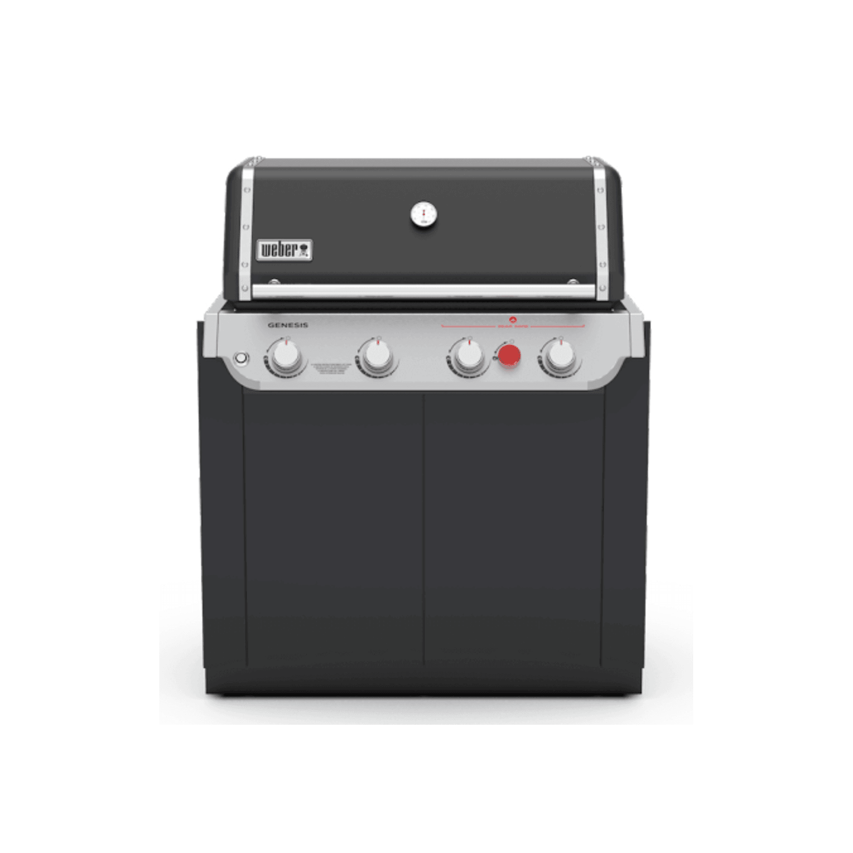 Weber Genesis Built-in Barbecues gallery detail image