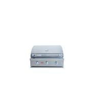 Grandfire Silverline 32" Gas BBQ Head Unit For In-Build gallery detail image