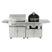 Silverline 32” + Kamado Combo gallery detail image