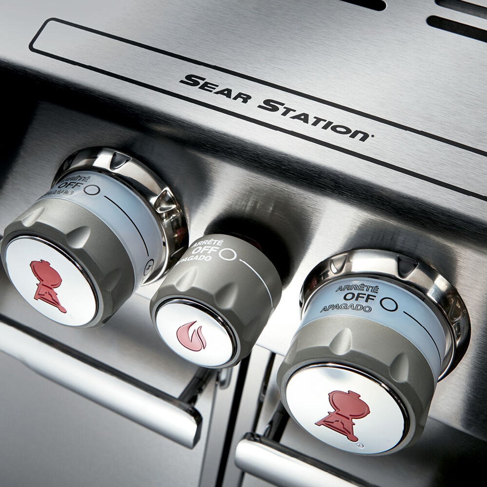 Weber Summit Built-in Barbecues gallery detail image
