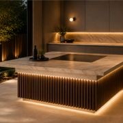 Built-In Teppanyaki Grill | Model MO-80 gallery detail image
