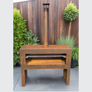 The Cardrona Outdoor Fireplace gallery detail image