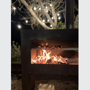 The Cardrona Outdoor Fireplace gallery detail image