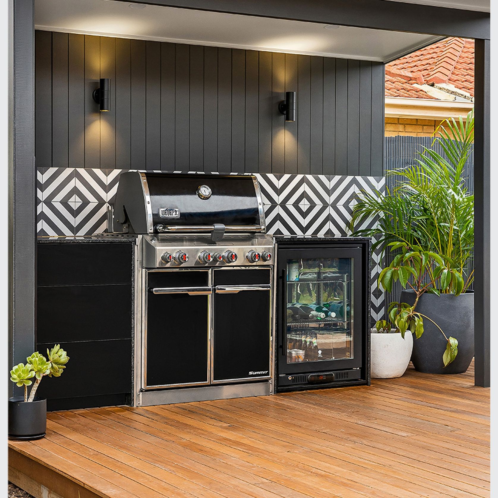 Weber Summit Built-in Barbecues gallery detail image