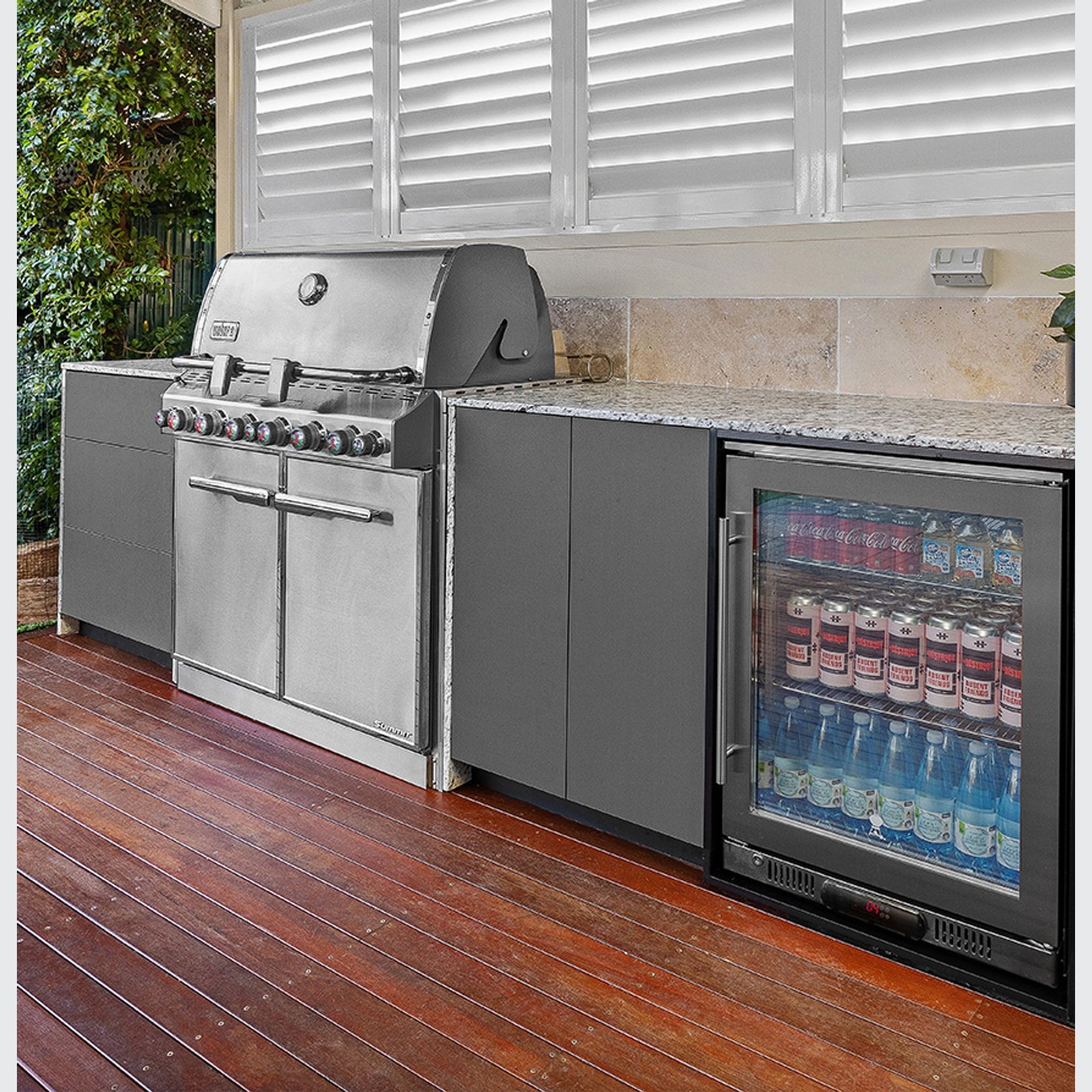 Weber Summit Built-in Barbecues gallery detail image