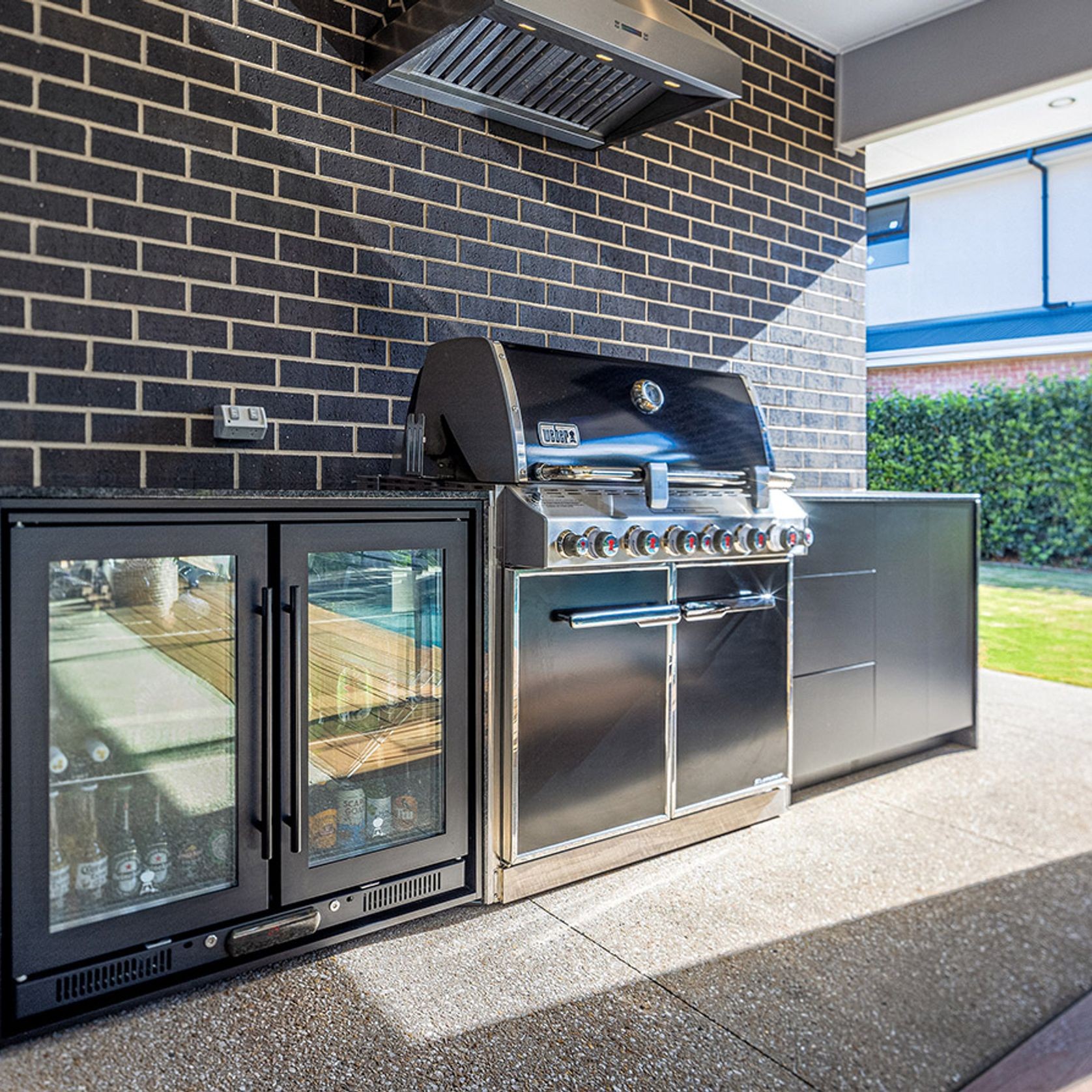 Weber Summit Built-in Barbecues gallery detail image