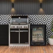 Weber Summit Built-in Barbecues gallery detail image