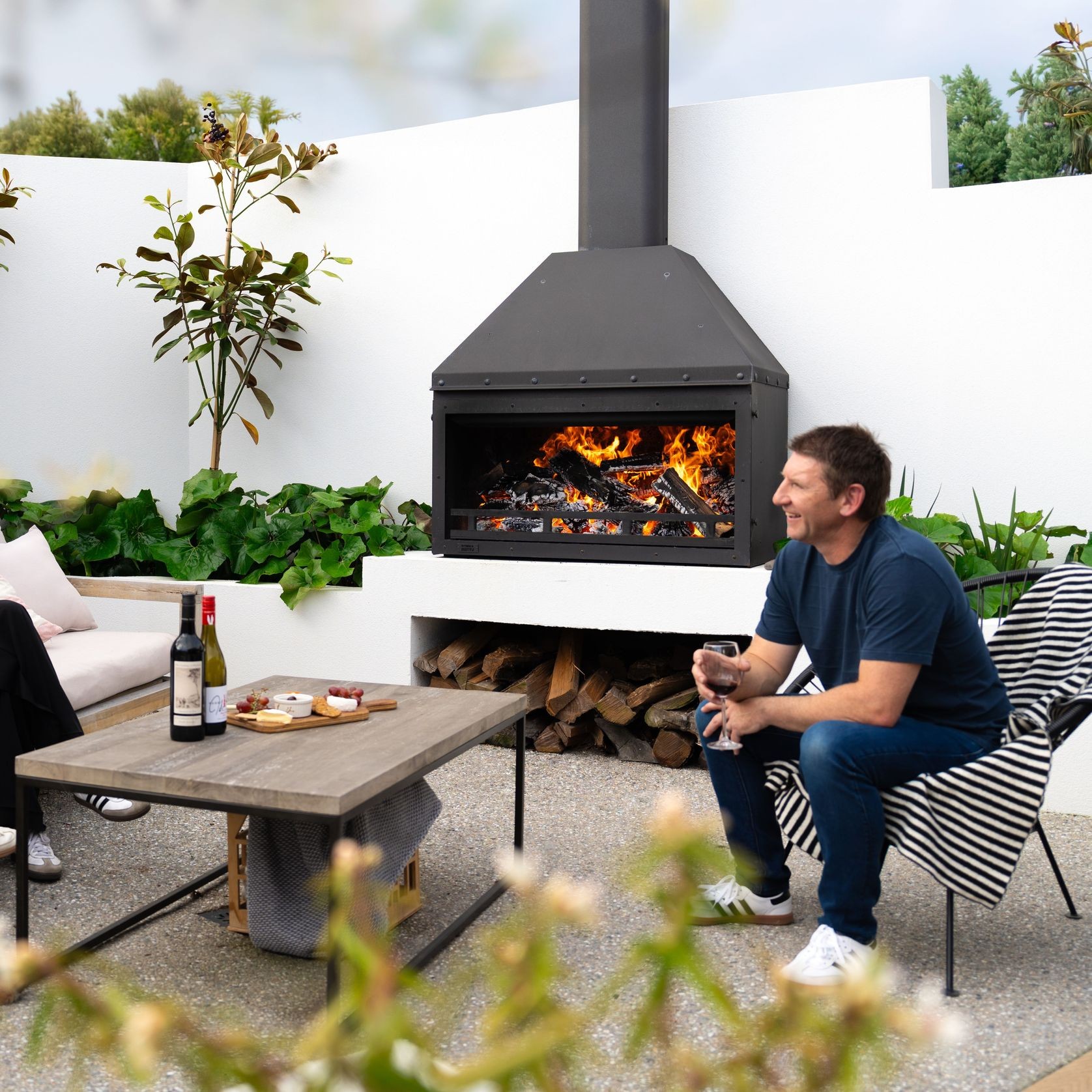 Denva Outdoor Fire | BBQ gallery detail image