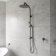 Elysian - Minimal Mixer - Brushed Gunmetal gallery detail image
