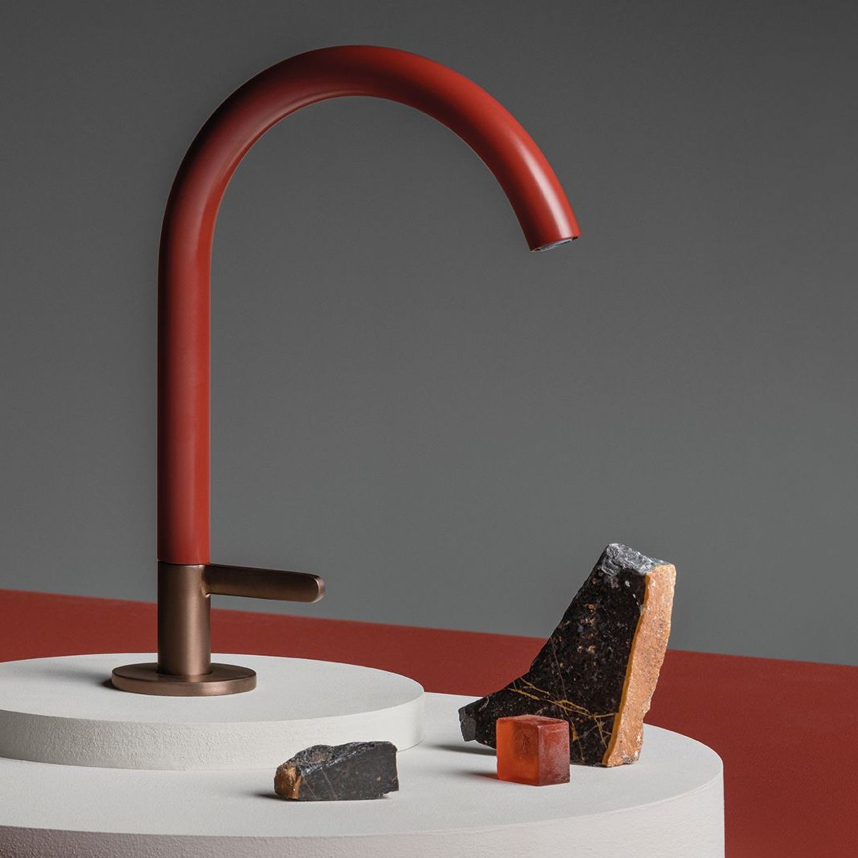 Isy22 Basin Mixer gallery detail image