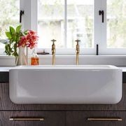 Perrin & Rowe Mayan Bibcock Tap With Crossheads gallery detail image