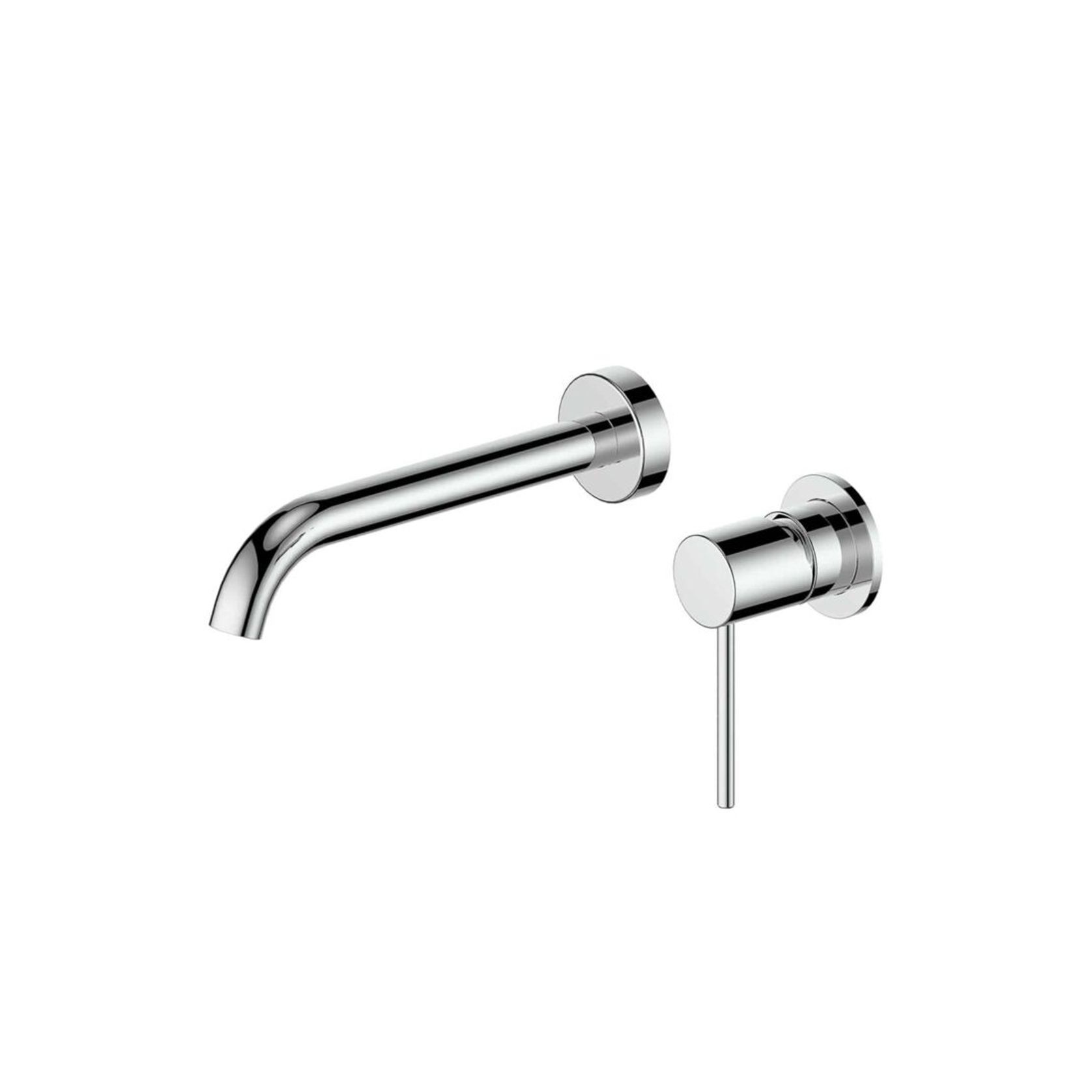 Gisele Wall Basin Mixer gallery detail image