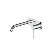Gisele Wall Basin Mixer W/Plate gallery detail image