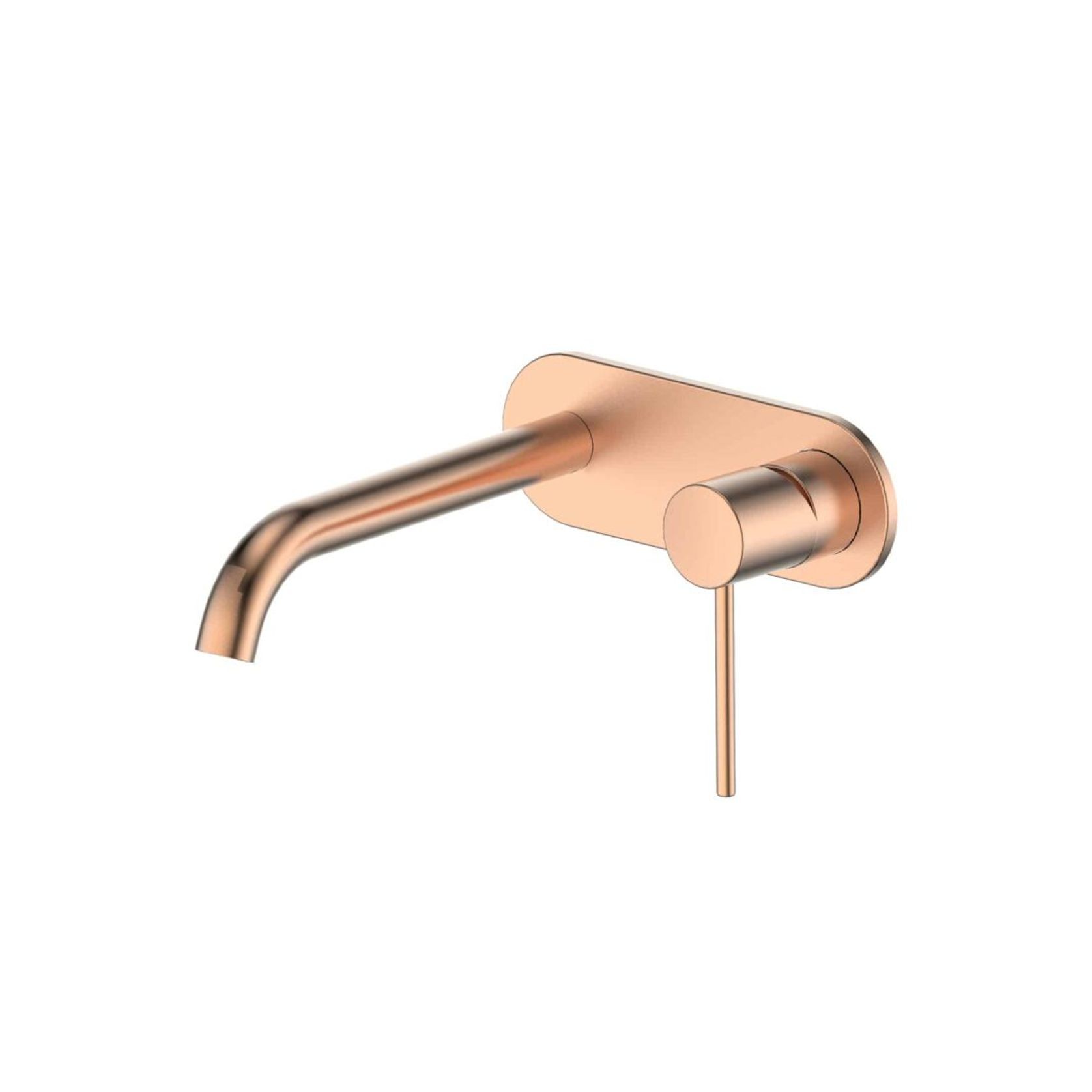 Gisele Wall Basin Mixer W/Plate gallery detail image