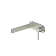 Glint Wall Basin Mixer W/Faceplate gallery detail image