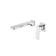 Swept Wall Basin Mixer gallery detail image