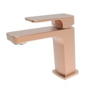 Swept Basin Mixer gallery detail image