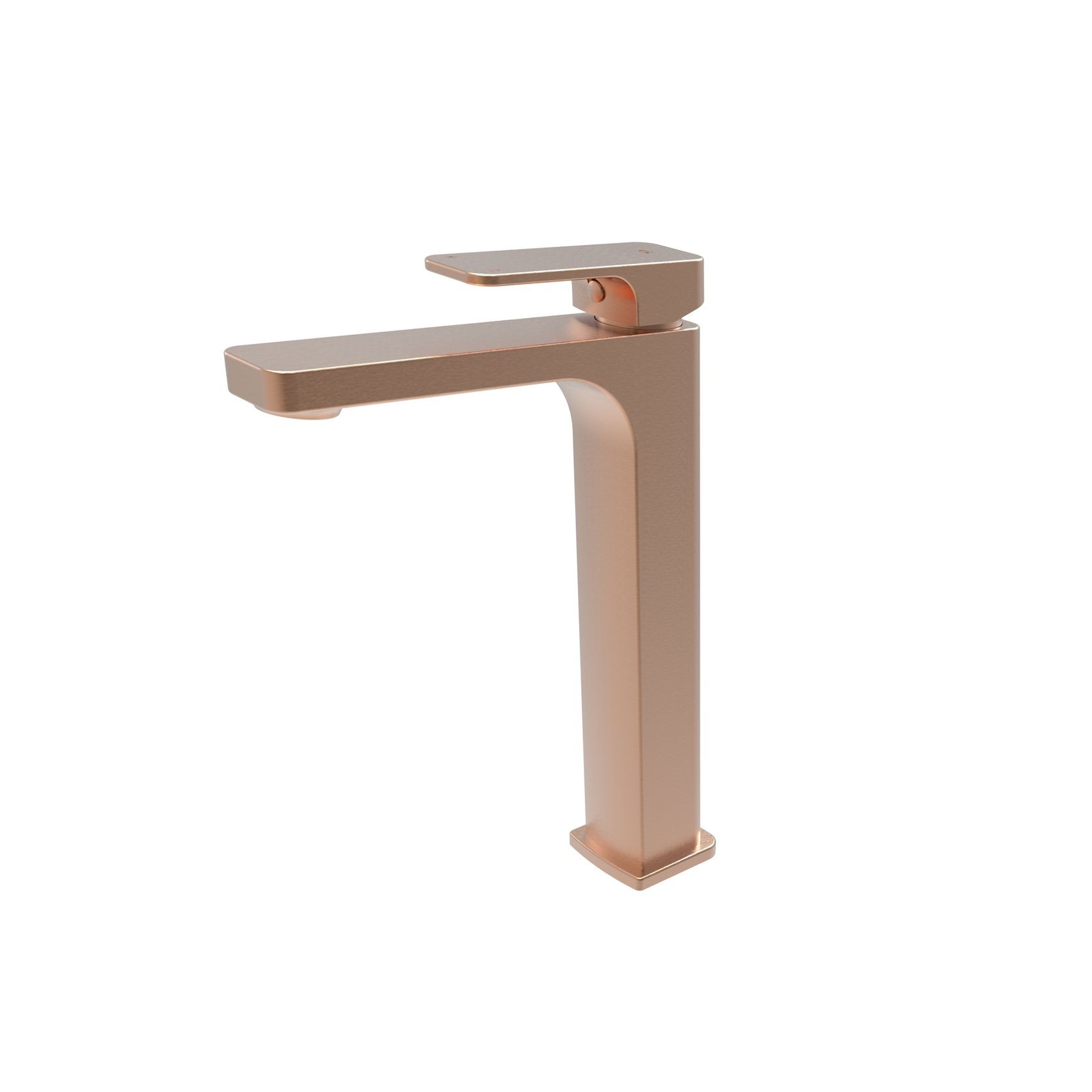 Swept Tower Basin Mixer gallery detail image