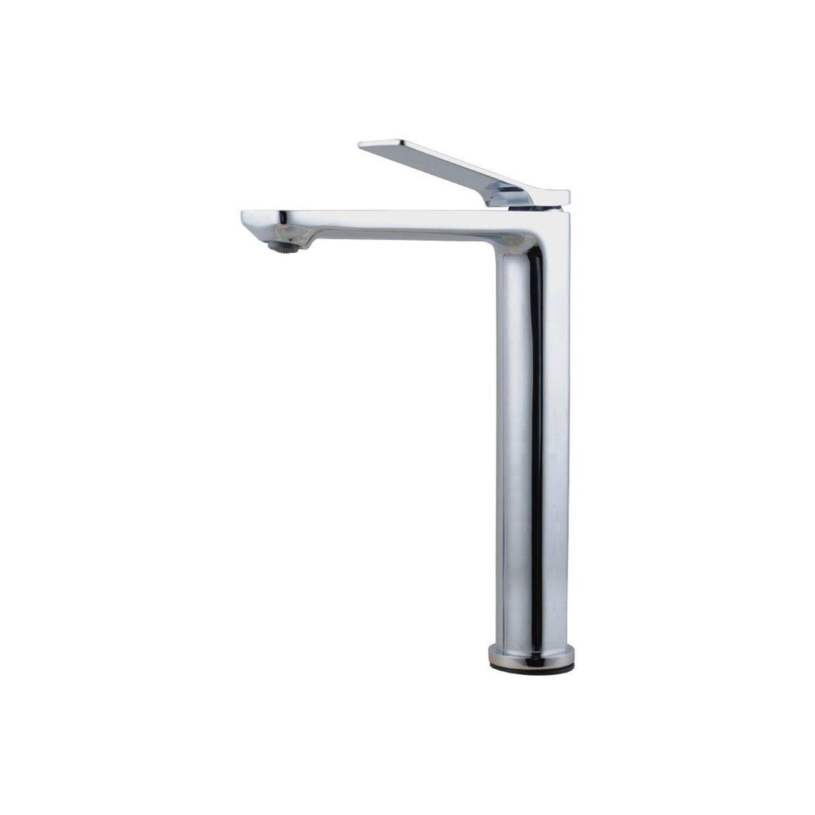 Rushy Tall Basin Mixer Chrome gallery detail image