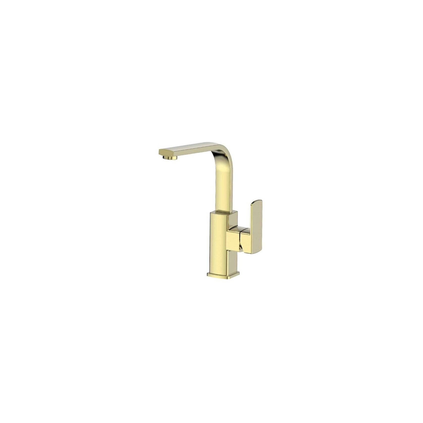 Arcas Sidelever Sink Mixer gallery detail image