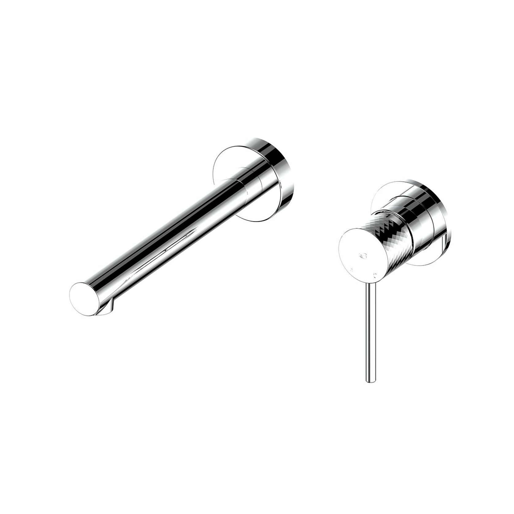 Mika Basin Mixer without Faceplate gallery detail image