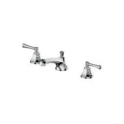 Polaro 3 Hole Deck Mount Basin Set W/Pop-Up gallery detail image