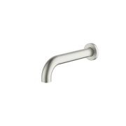 Lucia Curved Basin & Bath Spout 230mm gallery detail image