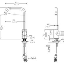 Pettine Tapware gallery detail image