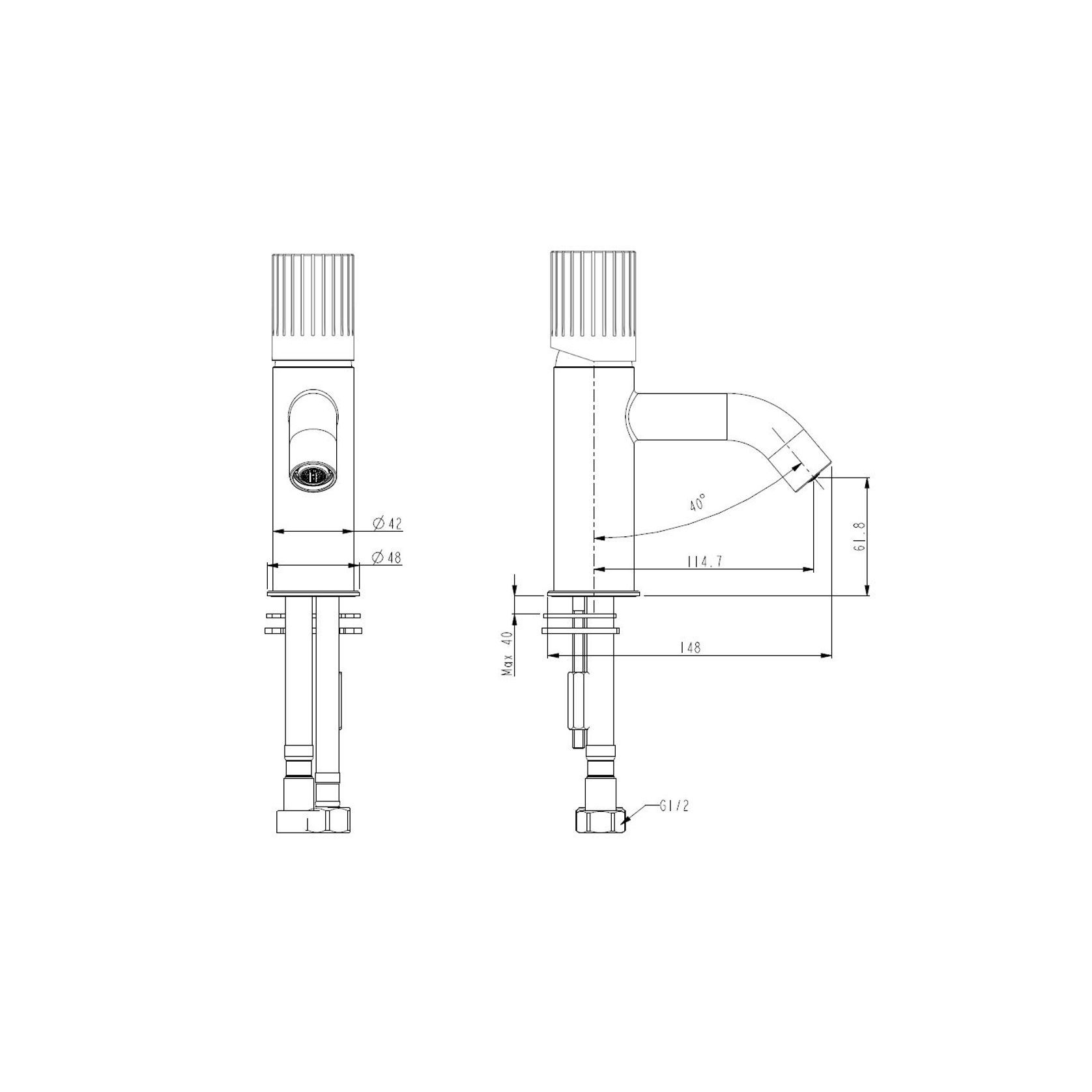 Pettine Tapware gallery detail image