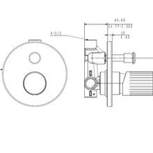 Pettine Tapware gallery detail image