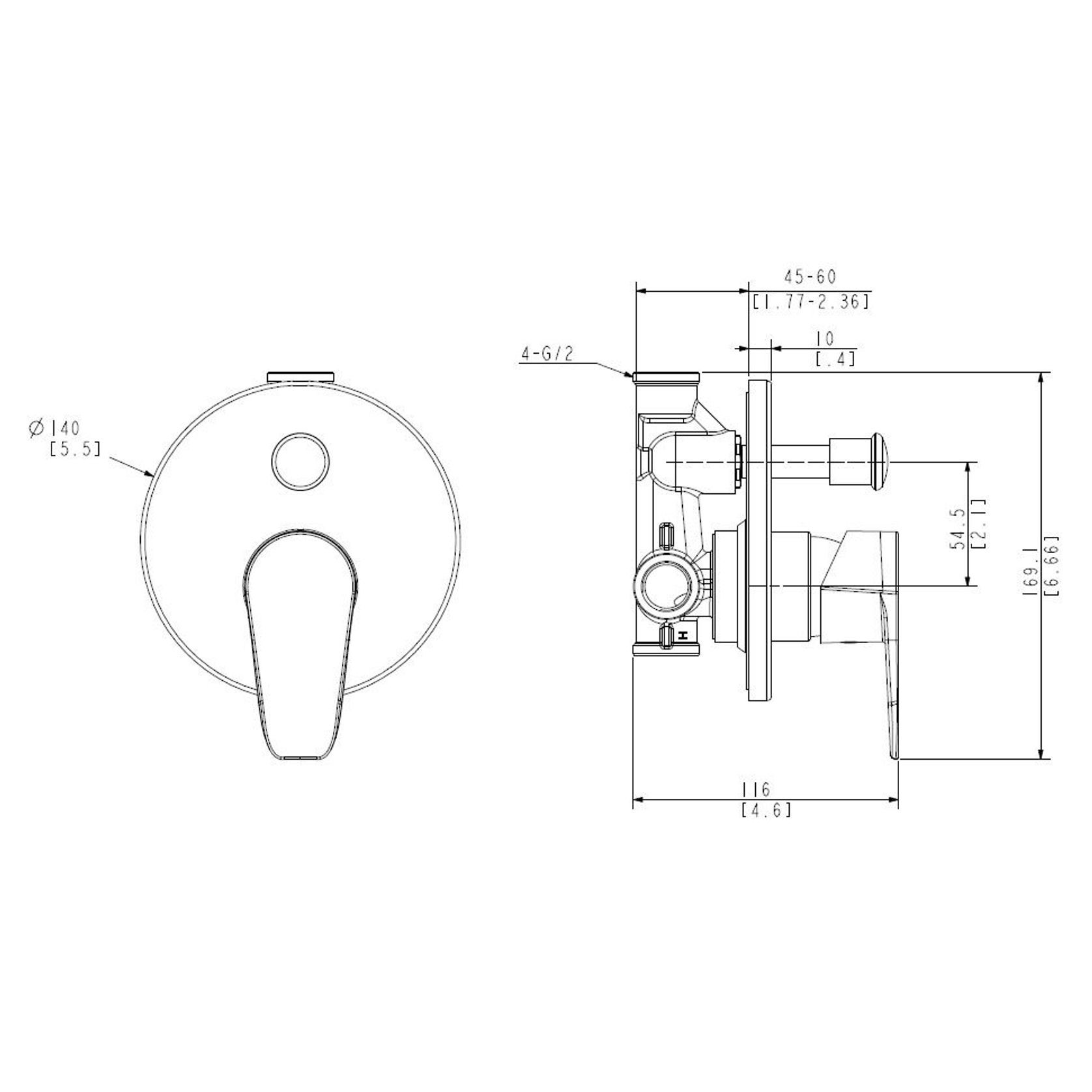 Elementi | Savon Tapware gallery detail image
