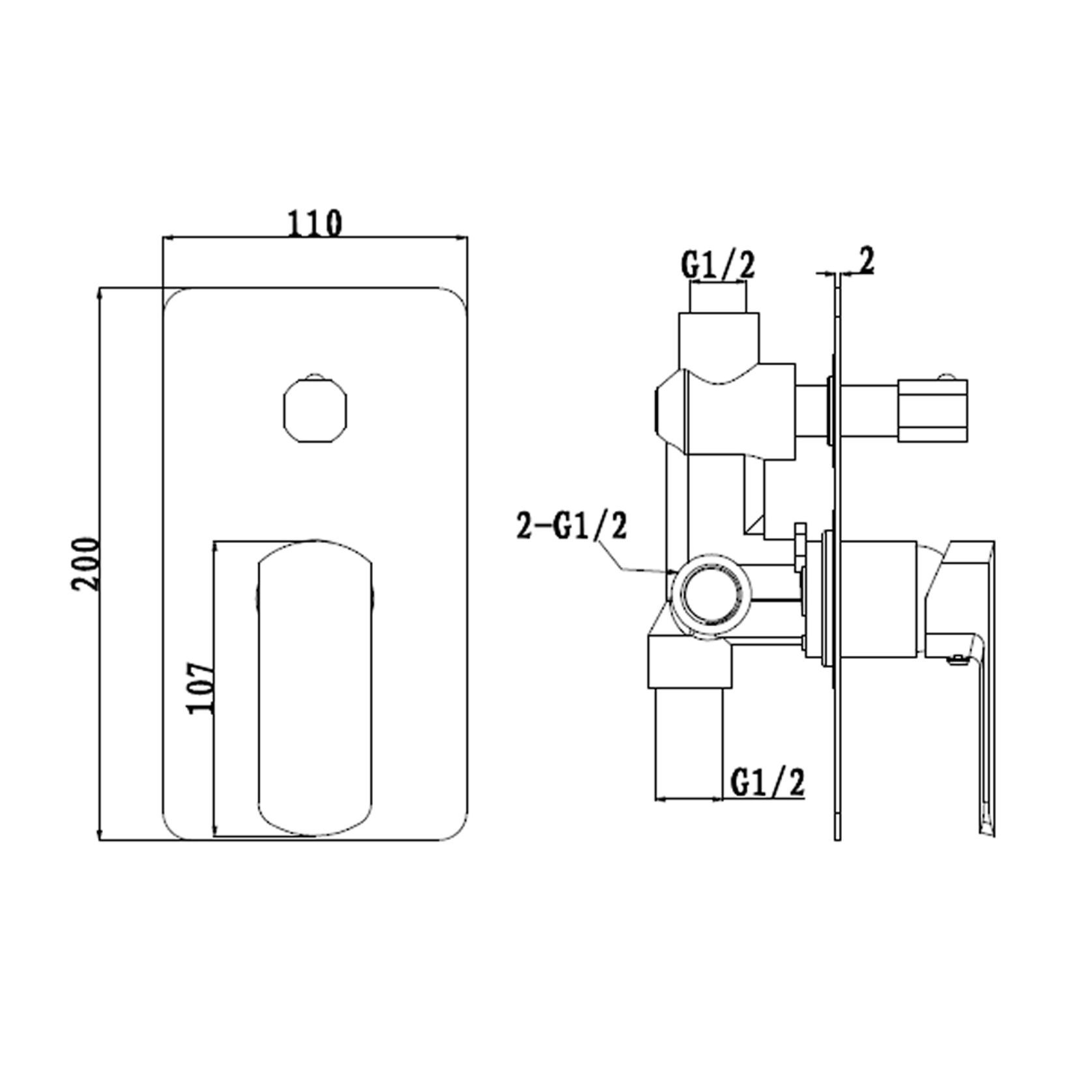 Elementi | Ion - Tapware & Mixers gallery detail image