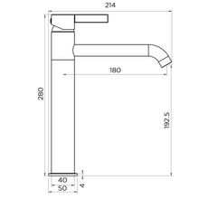 Due [dù·e] Stainless Steel Tapware gallery detail image