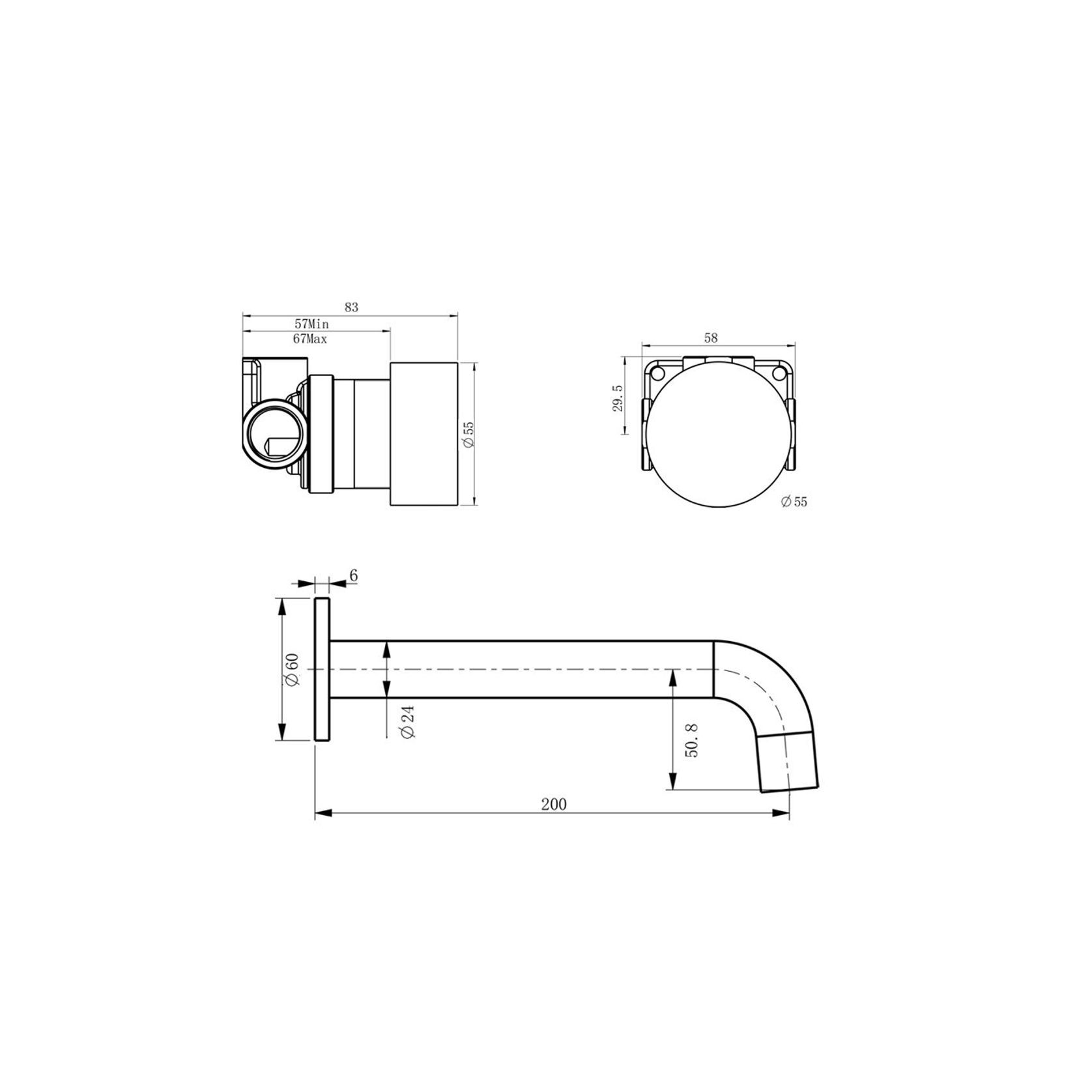 Lente Progressive Tapware gallery detail image