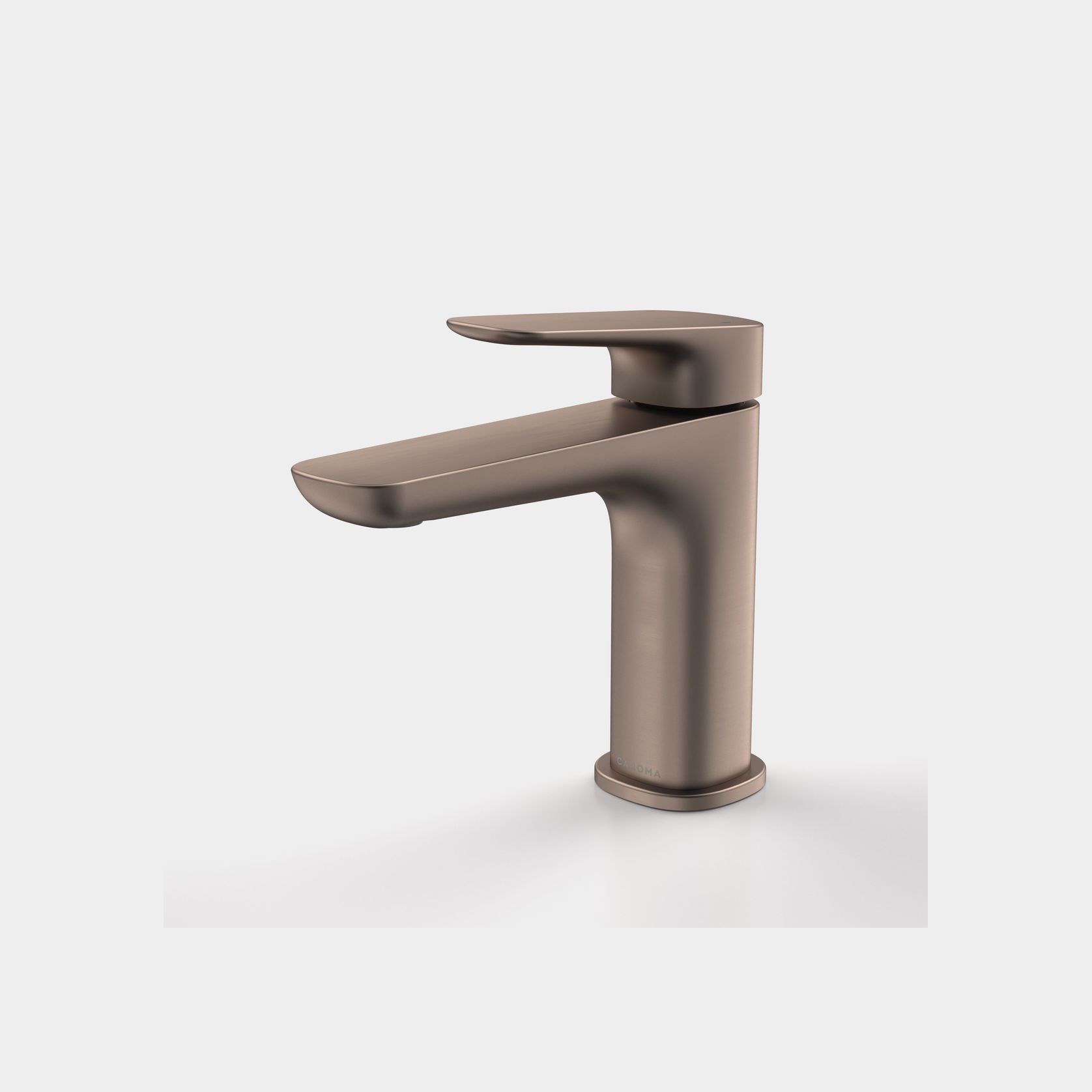Contura II Basin Mixer | Brushed Bronze gallery detail image