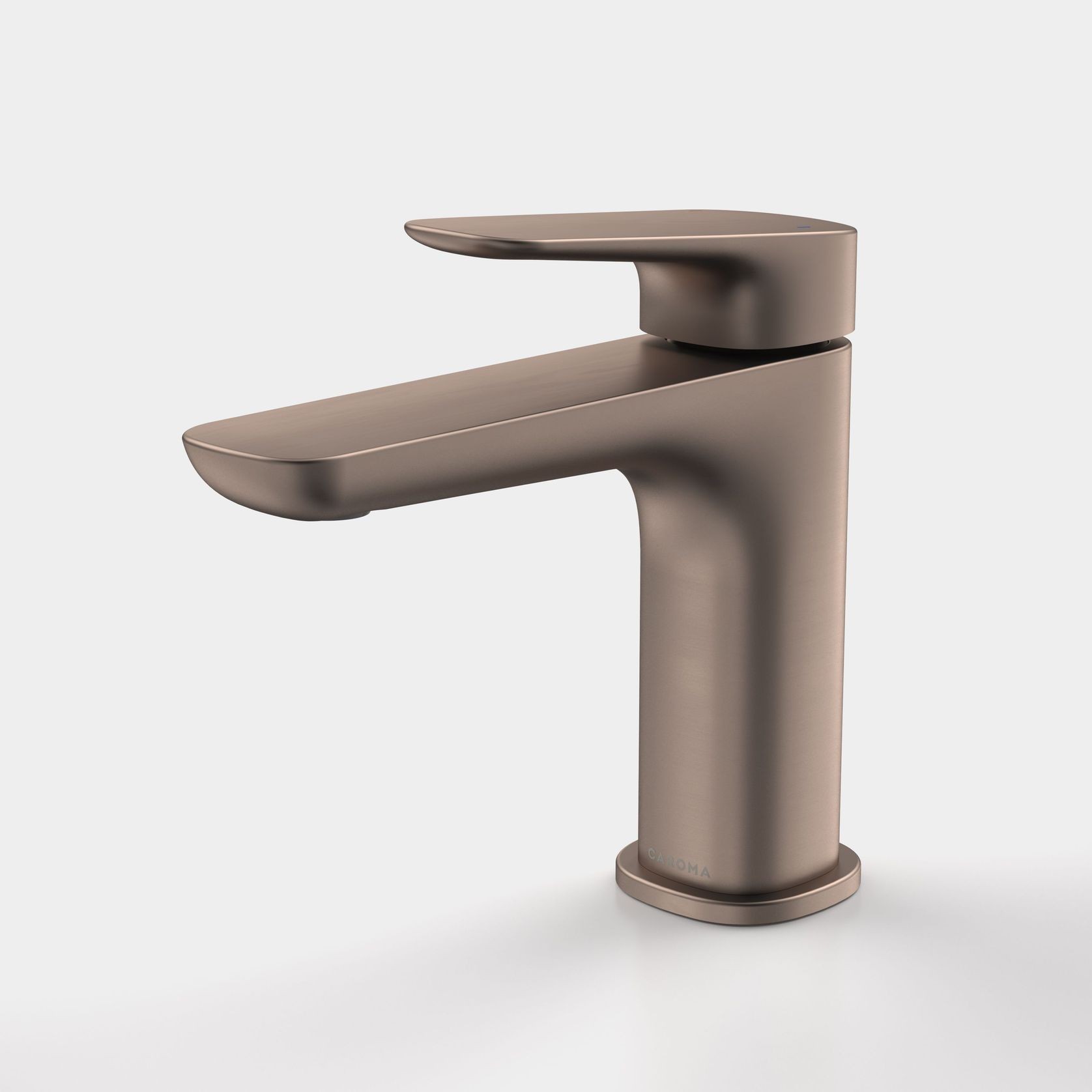 Contura II Basin Mixer | Brushed Bronze gallery detail image