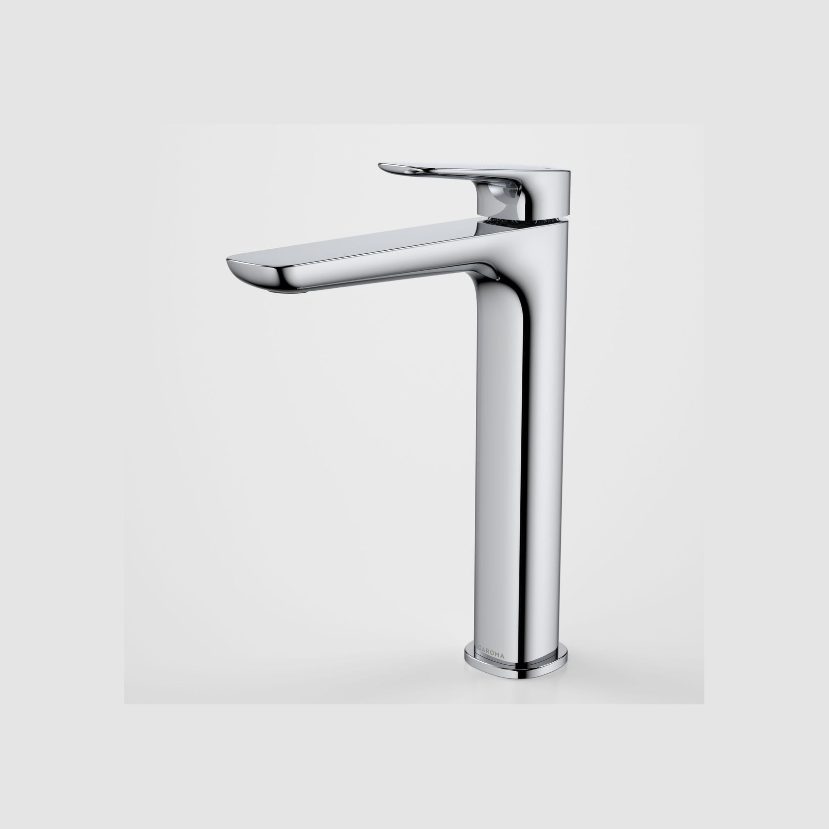 Contura II Tower Basin Mixer  | Chrome gallery detail image