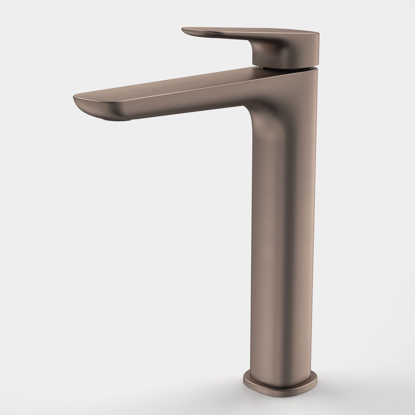 Contura II Tower Basin Mixer  | Brushed Bronze gallery detail image