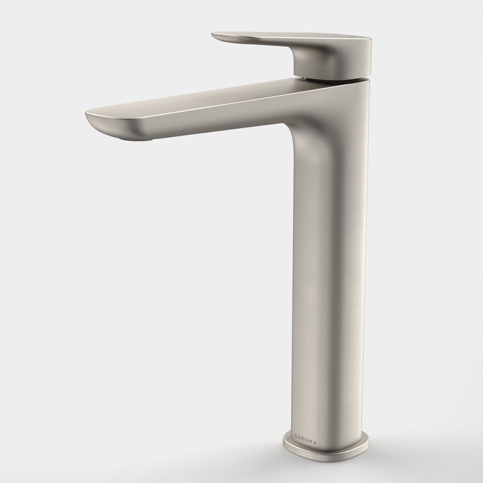 Contura II Tower Basin Mixer  | Brushed Nickel gallery detail image