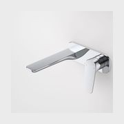 Contura II Wall Basin/Bath Mixer 180mm gallery detail image