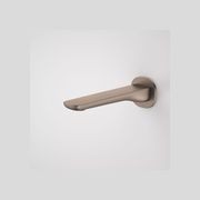 Contura II Basin/Bath Outlet 180mm  | Brushed Bronze gallery detail image